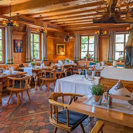 Hotel Restaurant Vinothek Lamm Bad Herrenalb Zewnętrze zdjęcie
