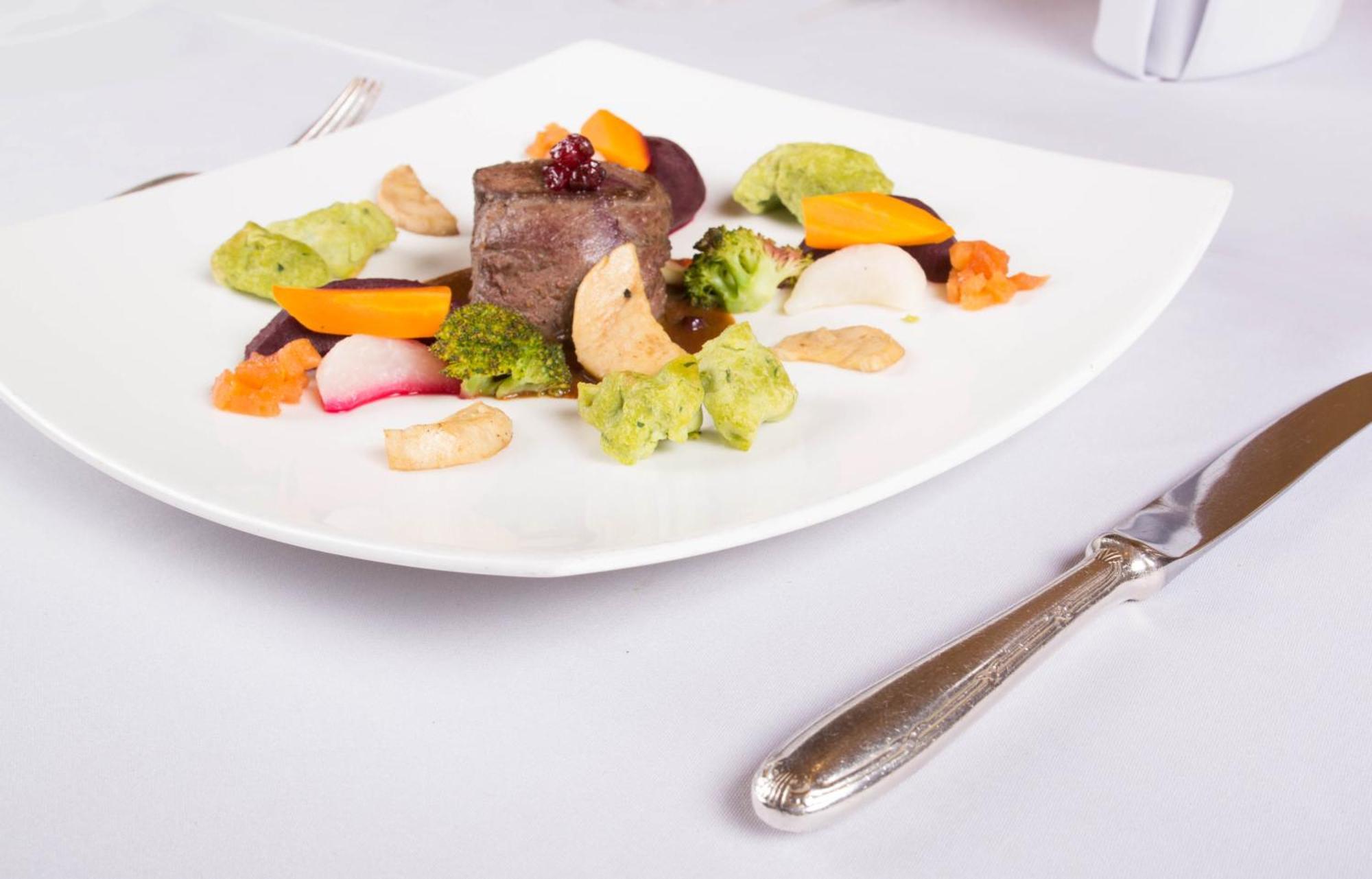Hotel Restaurant Vinothek Lamm Bad Herrenalb Zewnętrze zdjęcie