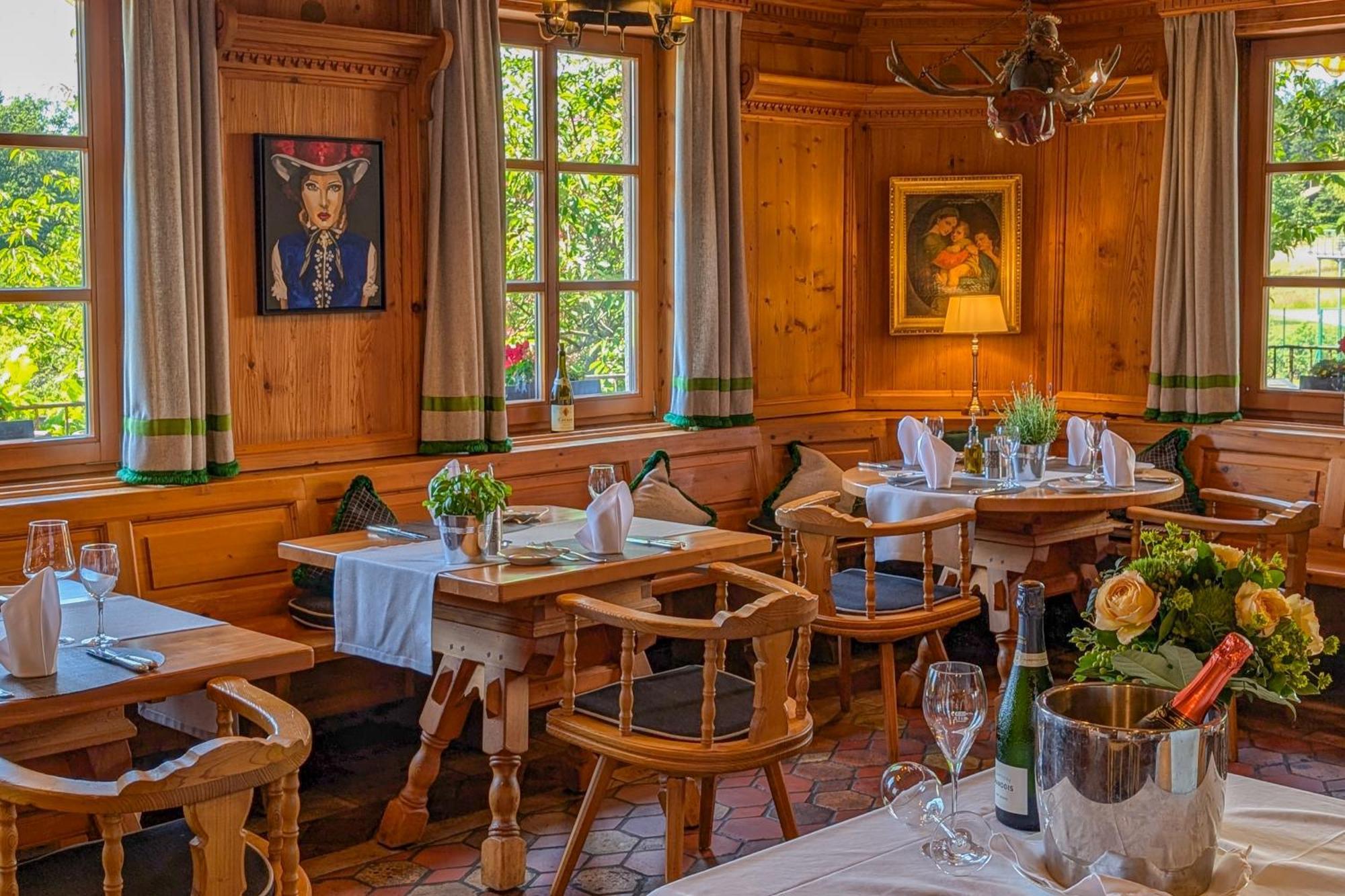 Hotel Restaurant Vinothek Lamm Bad Herrenalb Zewnętrze zdjęcie