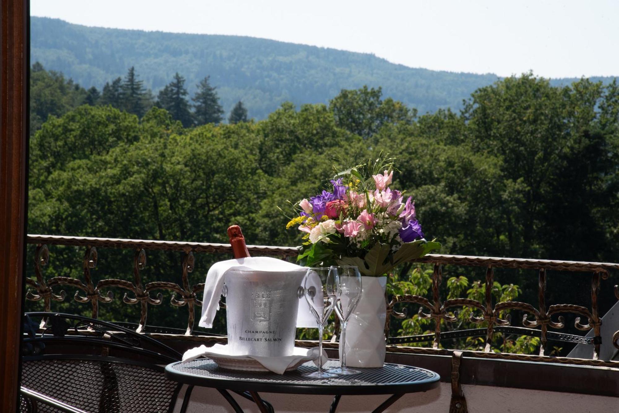 Hotel Restaurant Vinothek Lamm Bad Herrenalb Zewnętrze zdjęcie