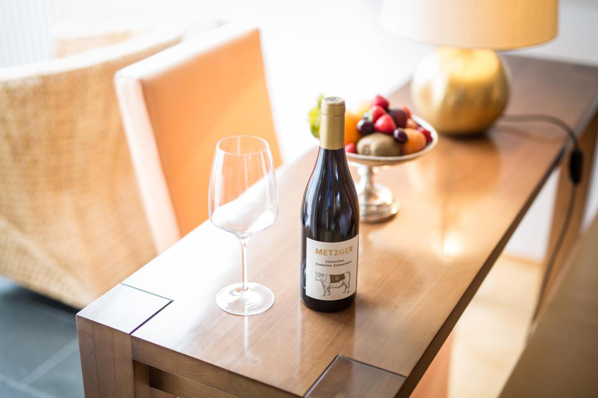 Hotel Restaurant Vinothek Lamm Bad Herrenalb Zewnętrze zdjęcie