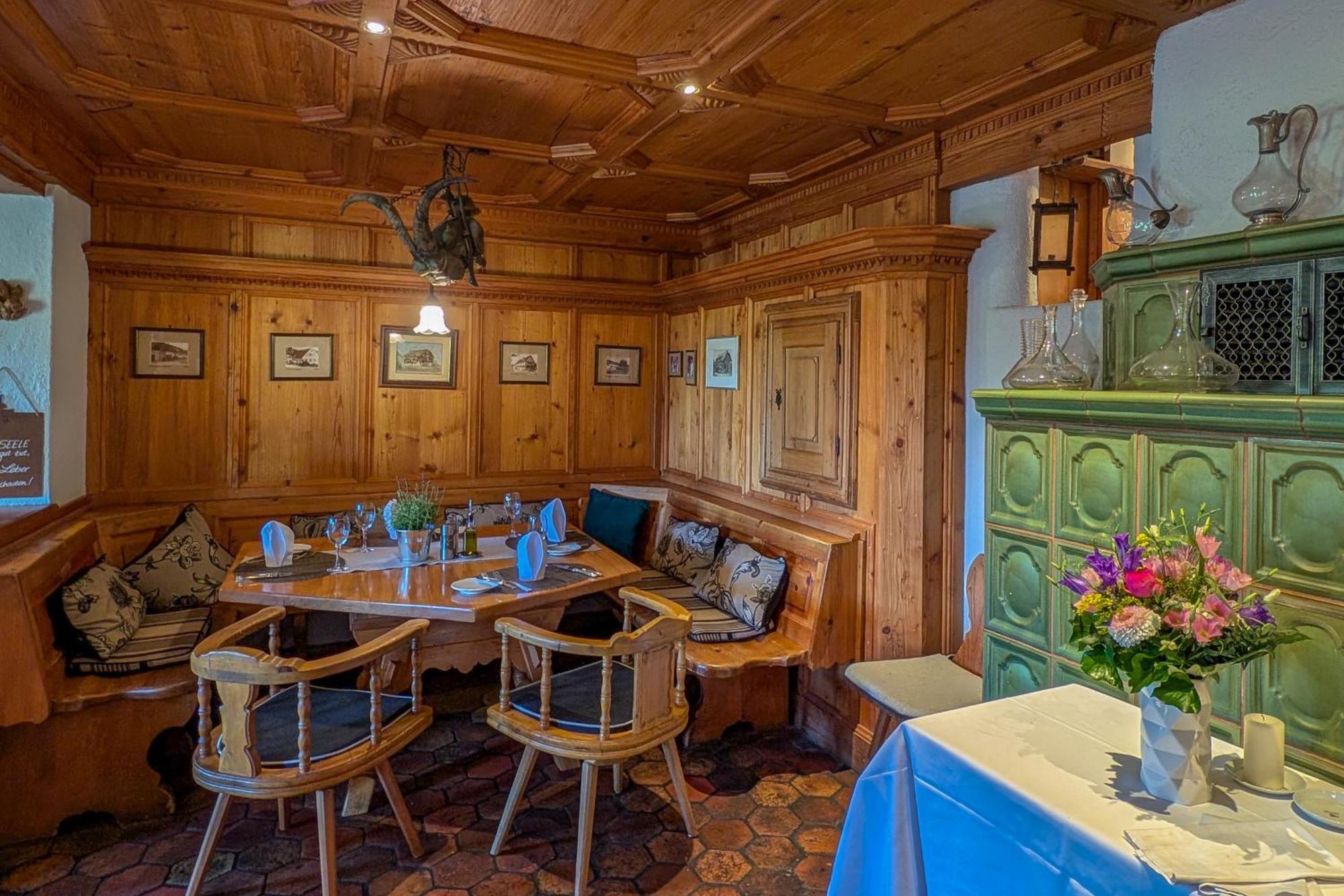 Hotel Restaurant Vinothek Lamm Bad Herrenalb Zewnętrze zdjęcie