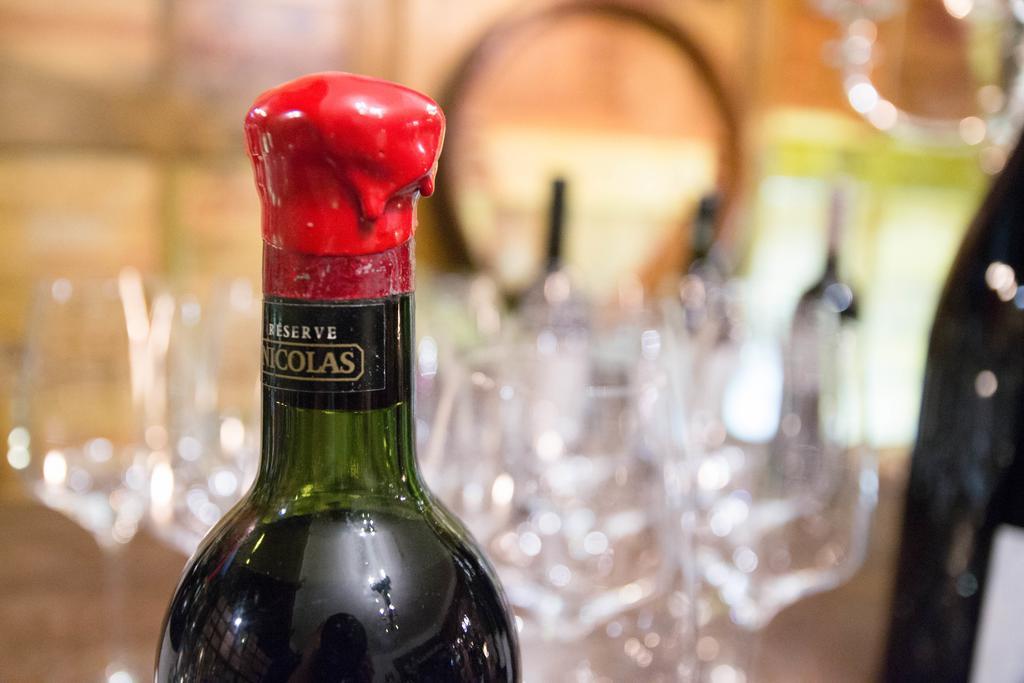 Hotel Restaurant Vinothek Lamm Bad Herrenalb Zewnętrze zdjęcie