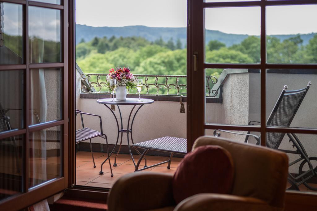 Hotel Restaurant Vinothek Lamm Bad Herrenalb Zewnętrze zdjęcie