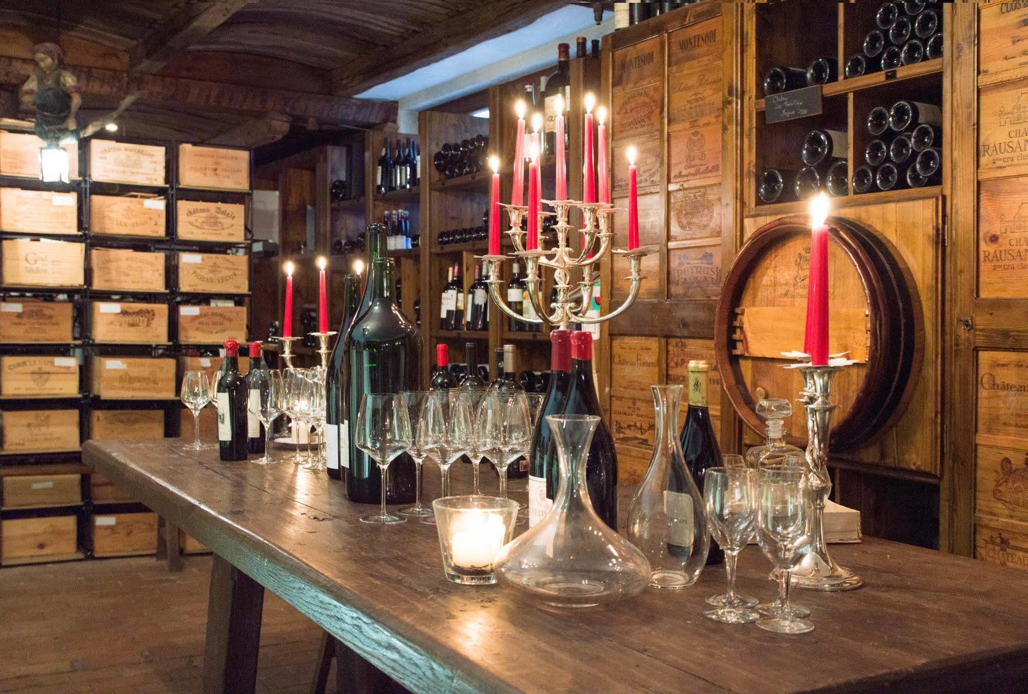 Hotel Restaurant Vinothek Lamm Bad Herrenalb Zewnętrze zdjęcie